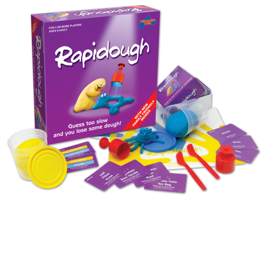 Rapidough