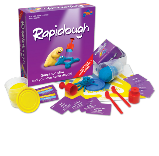 Rapidough