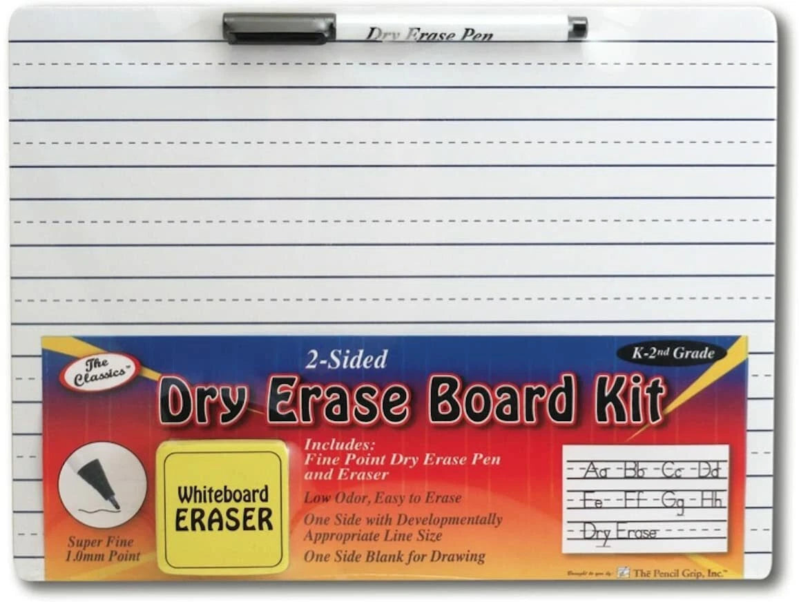 Dry Erase Board Kit