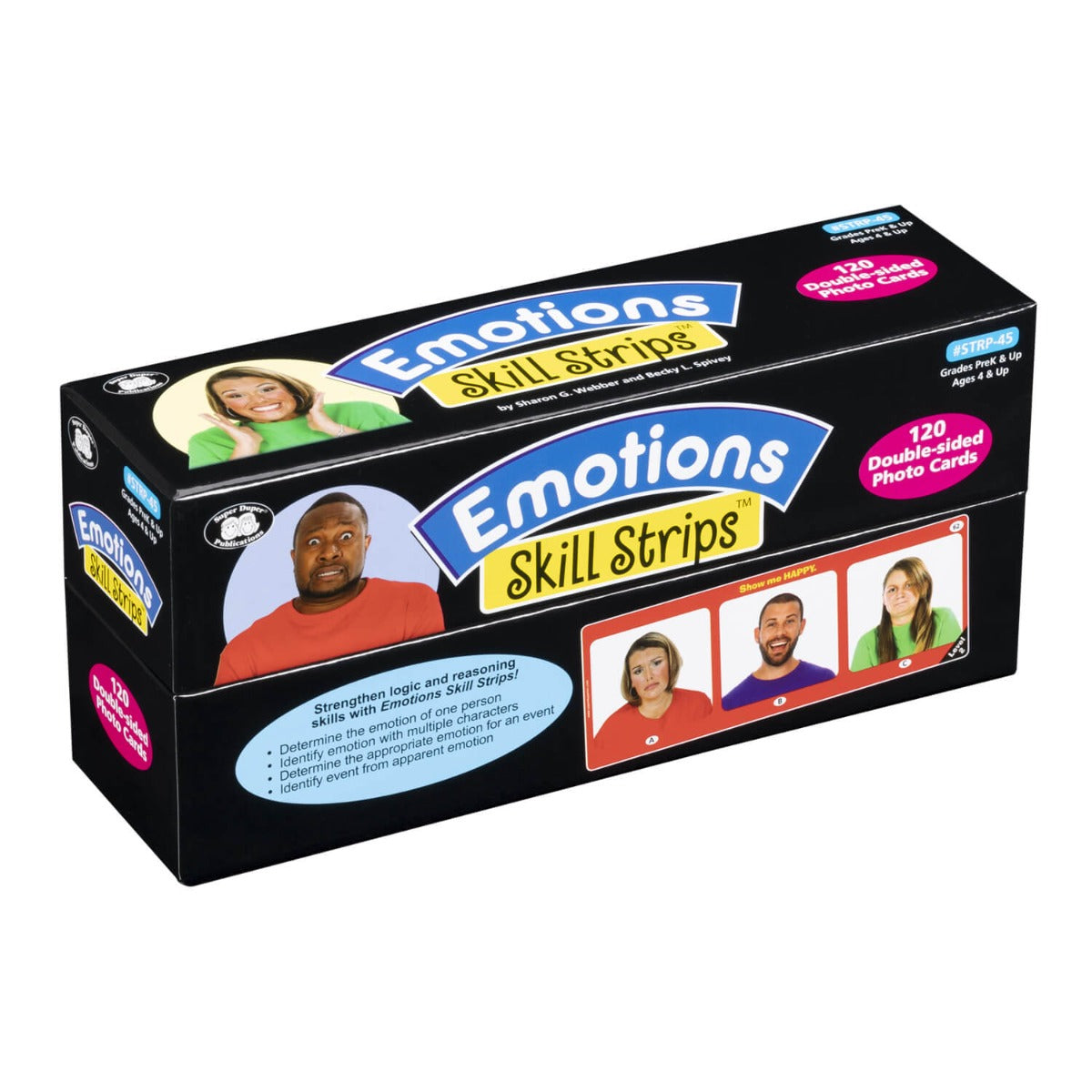Emotions Skill Strips