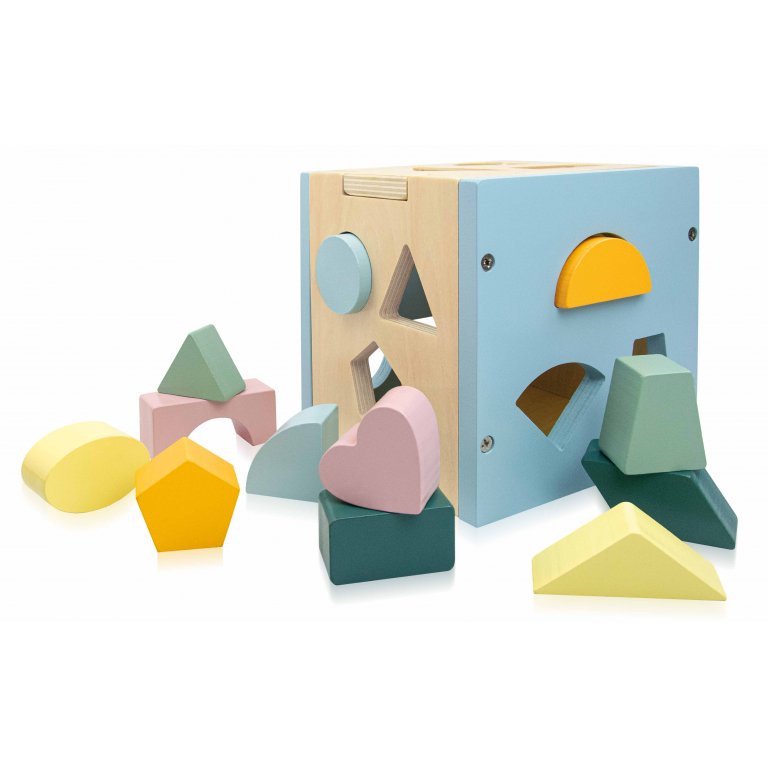 Shapes Cube