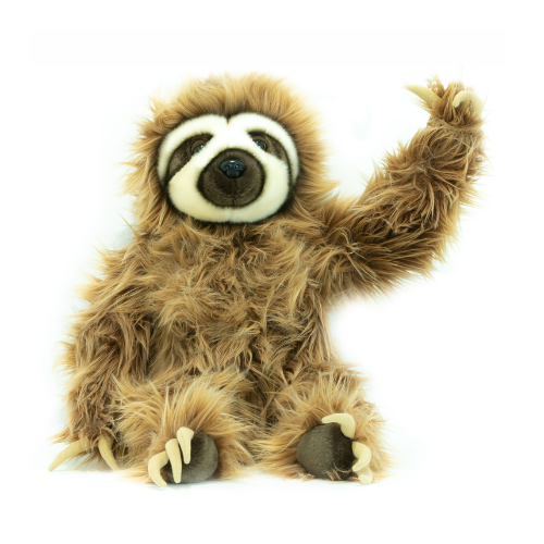 Sloe Sloth Weighted