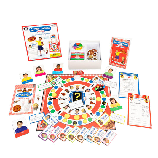 Communicate Junior