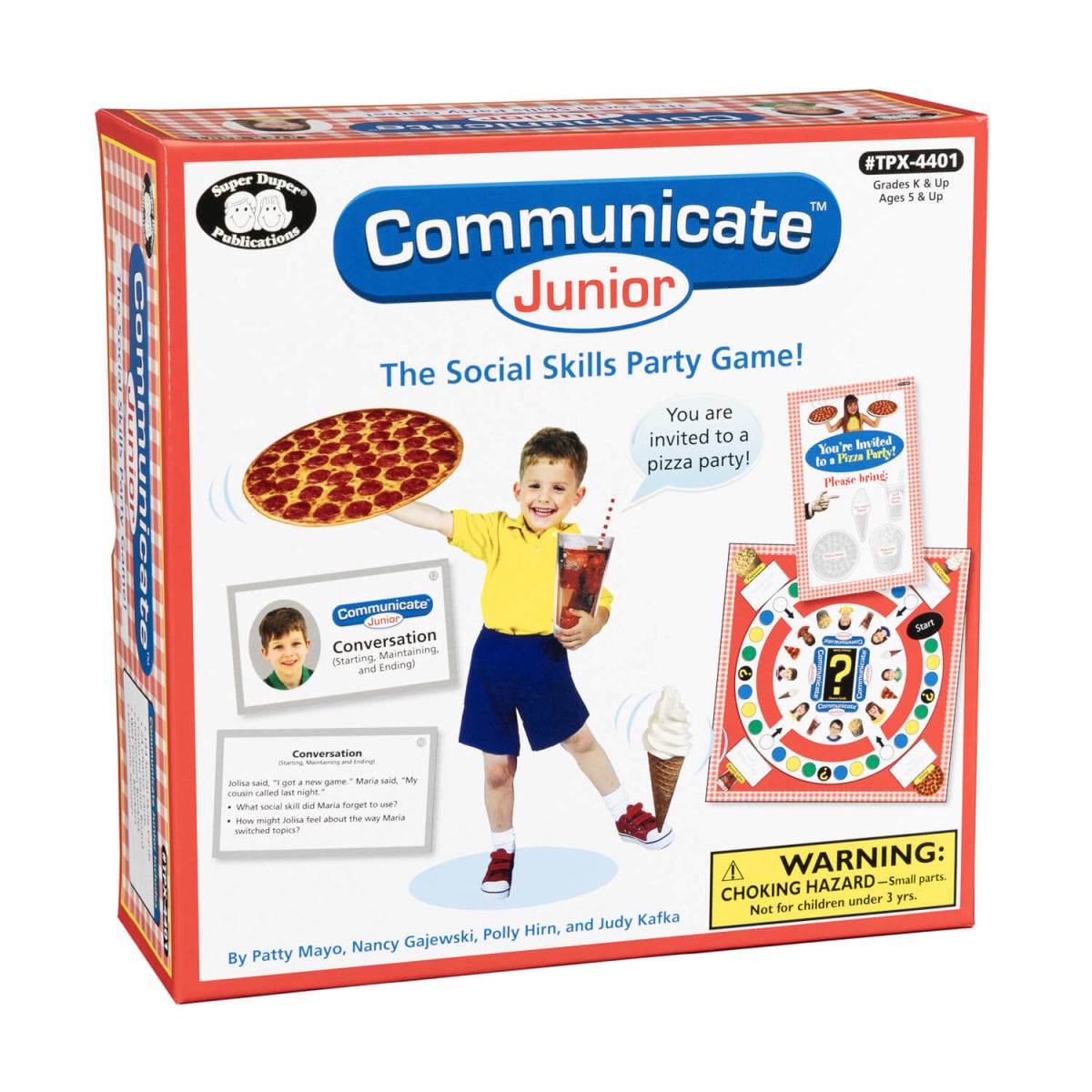 Communicate Junior